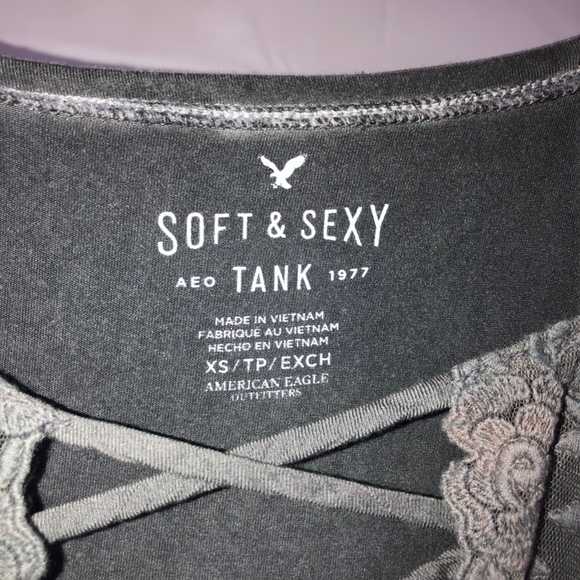 American Eagle tank top - Picture 2 of 3